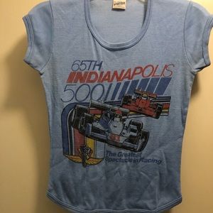 Vintage 1980s Indy 500 T-shirt